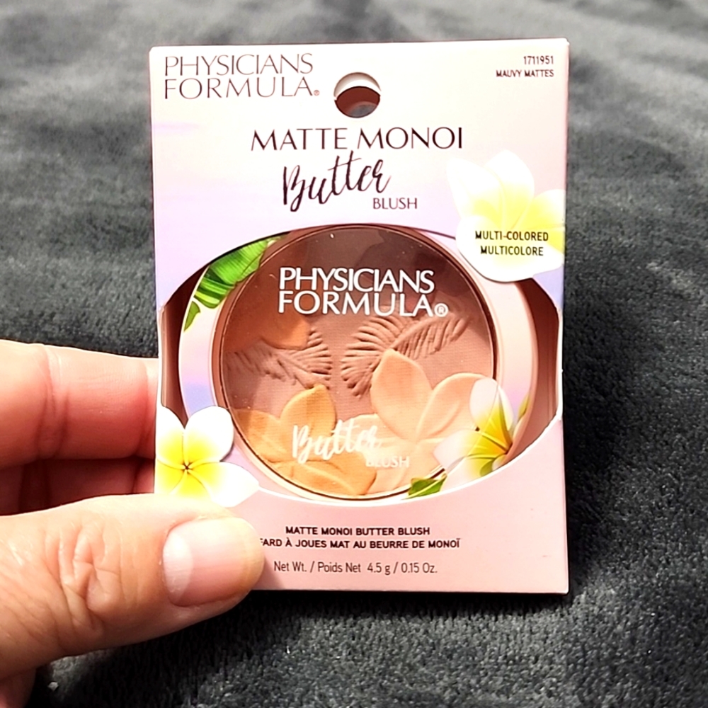 Physicians Formula Matte Monoi Butter Blush